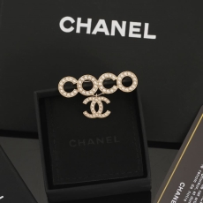 Chanel Brooches